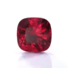 Diamanti Gems By Quorri Created Cushion Ruby 5000x