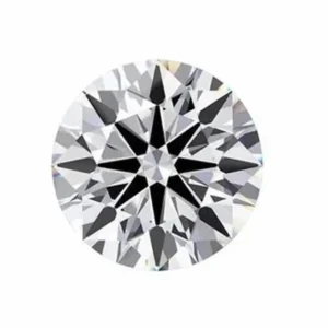 Round Lab Created Diamonds 3 5000x