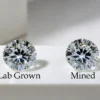 Quorri Pure Lab Grown Diamond Vs Mined Diamond 600x